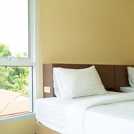 ตะวันอพาร์ทเม้นท์โฮเทลthawanapartmenthotel Satun Exterior photo