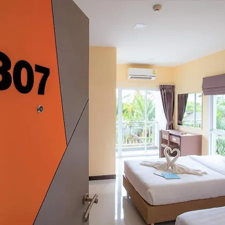 ตะวันอพาร์ทเม้นท์โฮเทลthawanapartmenthotel Satun Exterior photo