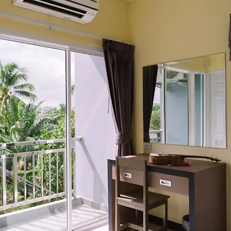 ตะวันอพาร์ทเม้นท์โฮเทลthawanapartmenthotel Satun Exterior photo