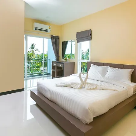 ตะวันอพาร์ทเม้นท์โฮเทลthawanapartmenthotel Satun Exterior photo