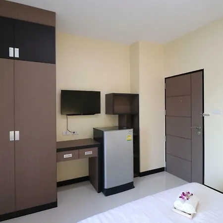 ตะวันอพาร์ทเม้นท์โฮเทลthawanapartmenthotel Satun Exterior photo