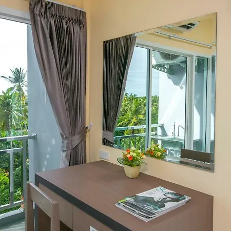 ตะวันอพาร์ทเม้นท์โฮเทลthawanapartmenthotel Satun Exterior photo
