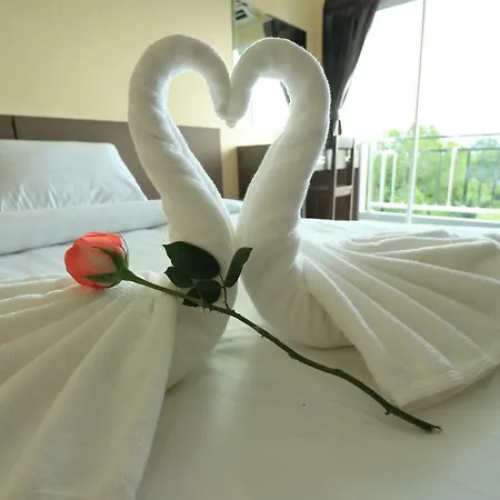 ตะวันอพาร์ทเม้นท์โฮเทลthawanapartmenthotel Satun Exterior photo
