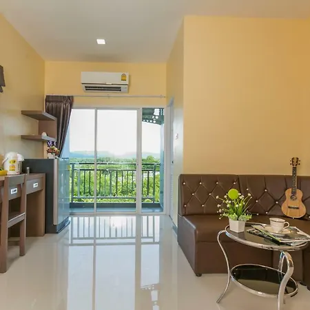 ตะวันอพาร์ทเม้นท์โฮเทลthawanapartmenthotel Satun Exterior photo