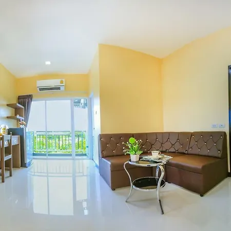 ตะวันอพาร์ทเม้นท์โฮเทลthawanapartmenthotel Satun Exterior photo