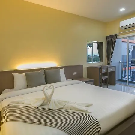 ตะวันอพาร์ทเม้นท์โฮเทลthawanapartmenthotel Satun Exterior photo