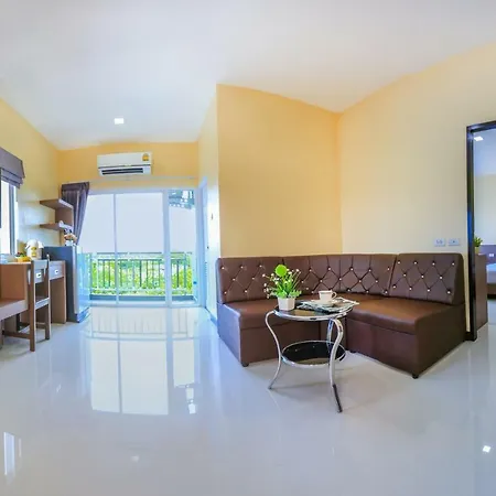 ตะวันอพาร์ทเม้นท์โฮเทลthawanapartmenthotel Satun Exterior photo