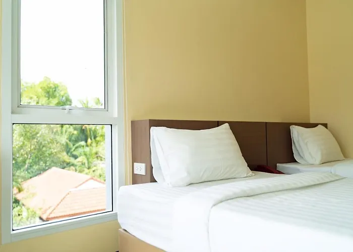 ตะวันอพาร์ทเม้นท์โฮเทลthawanapartmenthotel