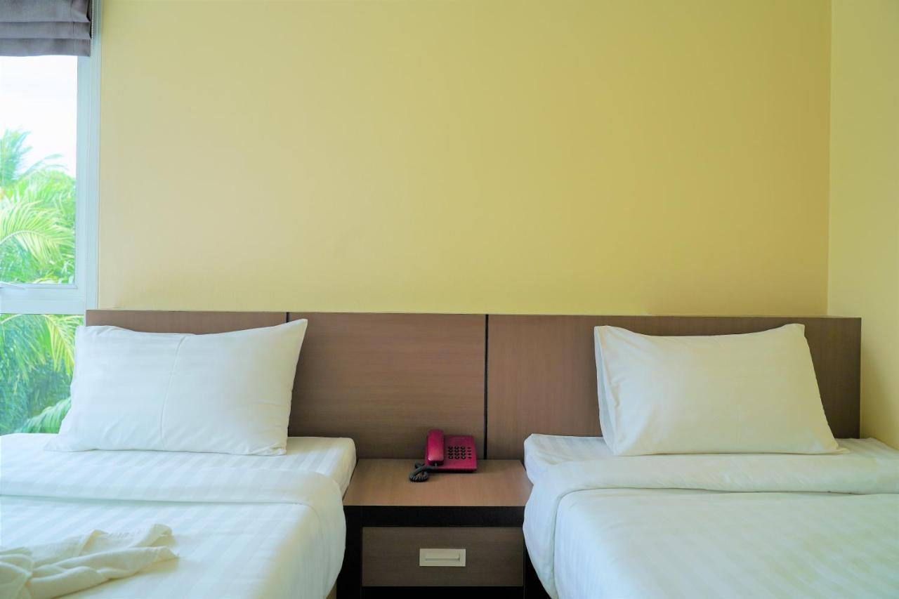 Apartment ตะวันอพาร์ทเม้นท์โฮเทลthawanapartmenthotel