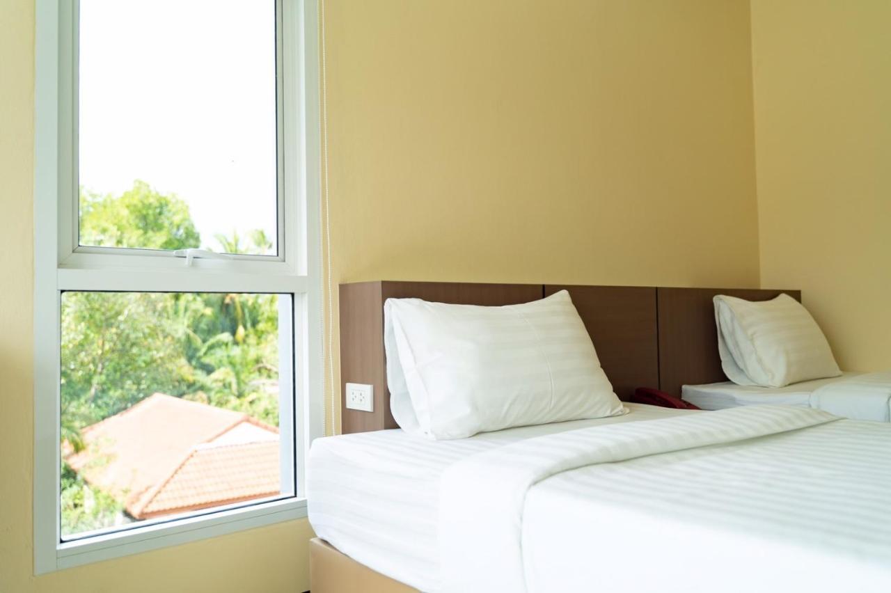 ตะวันอพาร์ทเม้นท์โฮเทลthawanapartmenthotel Satun