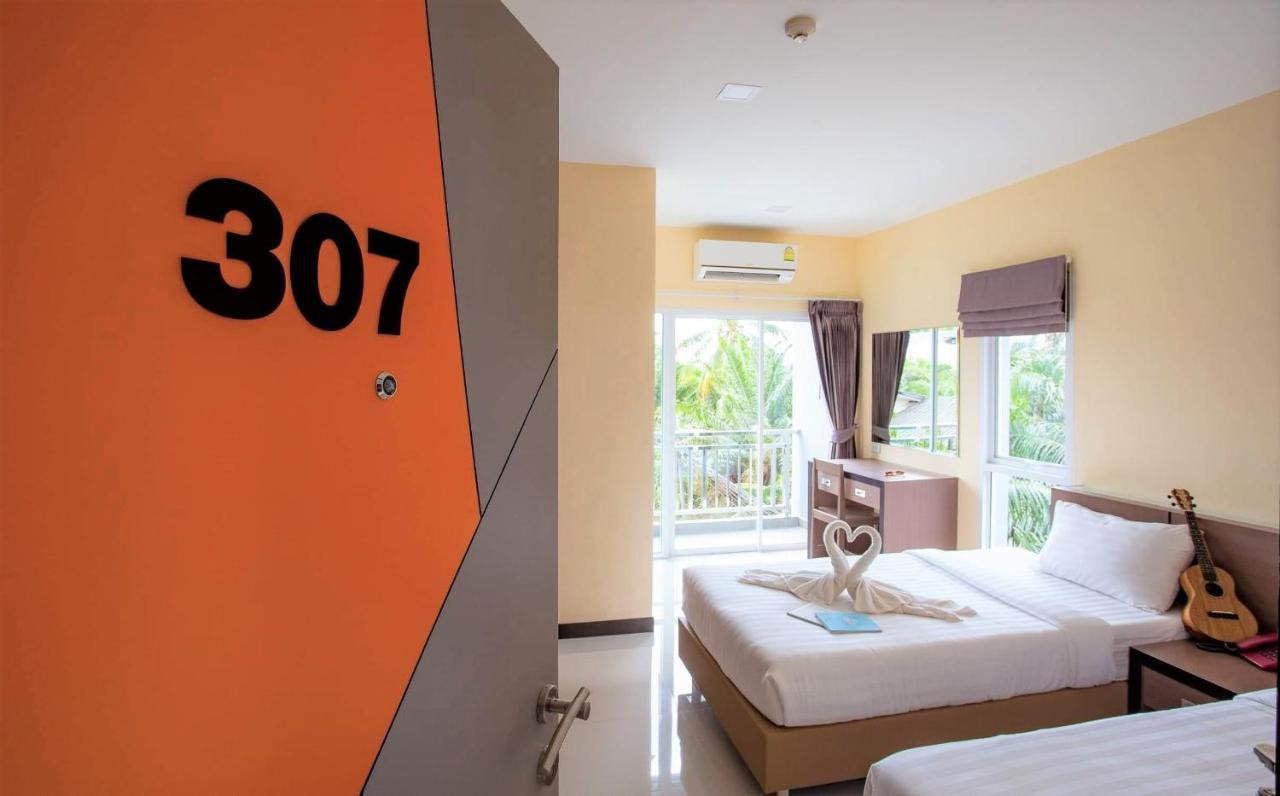 ตะวันอพาร์ทเม้นท์โฮเทลthawanapartmenthotel *