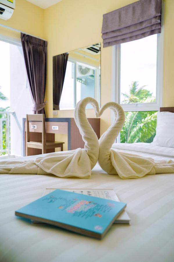 ตะวันอพาร์ทเม้นท์โฮเทลthawanapartmenthotel Satun