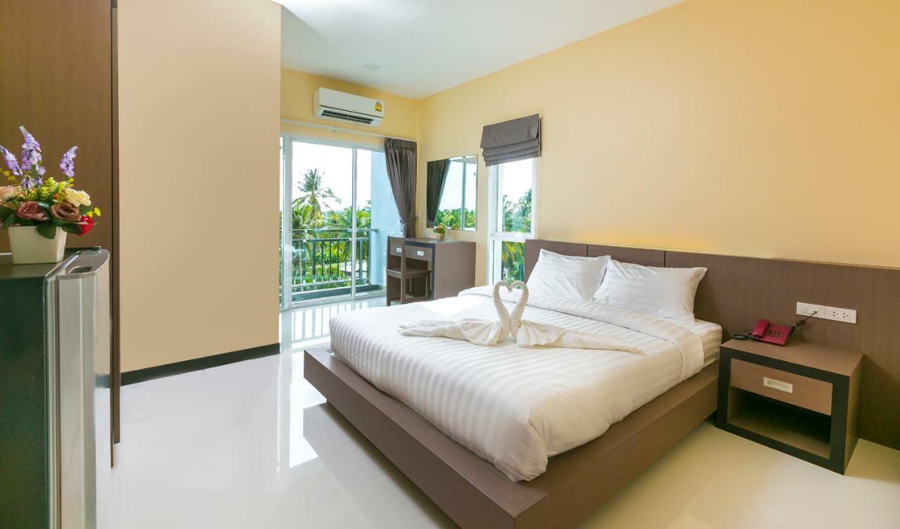 Apartment ตะวันอพาร์ทเม้นท์โฮเทลthawanapartmenthotel