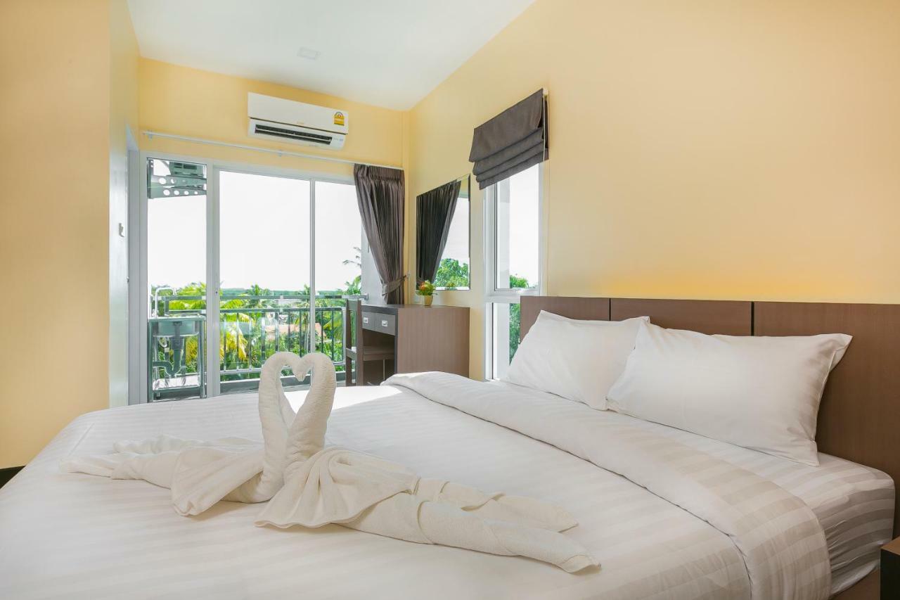 Apartment ตะวันอพาร์ทเม้นท์โฮเทลthawanapartmenthotel Satun