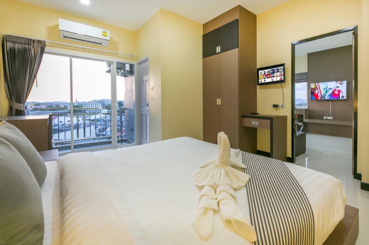 Apartment ตะวันอพาร์ทเม้นท์โฮเทลthawanapartmenthotel