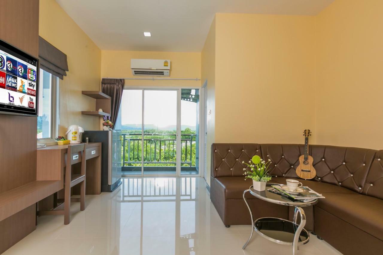 ตะวันอพาร์ทเม้นท์โฮเทลthawanapartmenthotel Apartment Satun