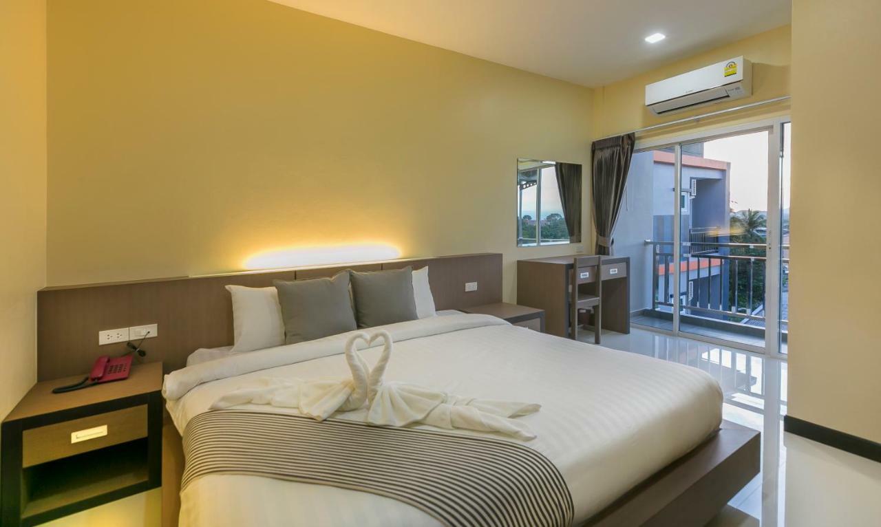ตะวันอพาร์ทเม้นท์โฮเทลthawanapartmenthotel * Satun