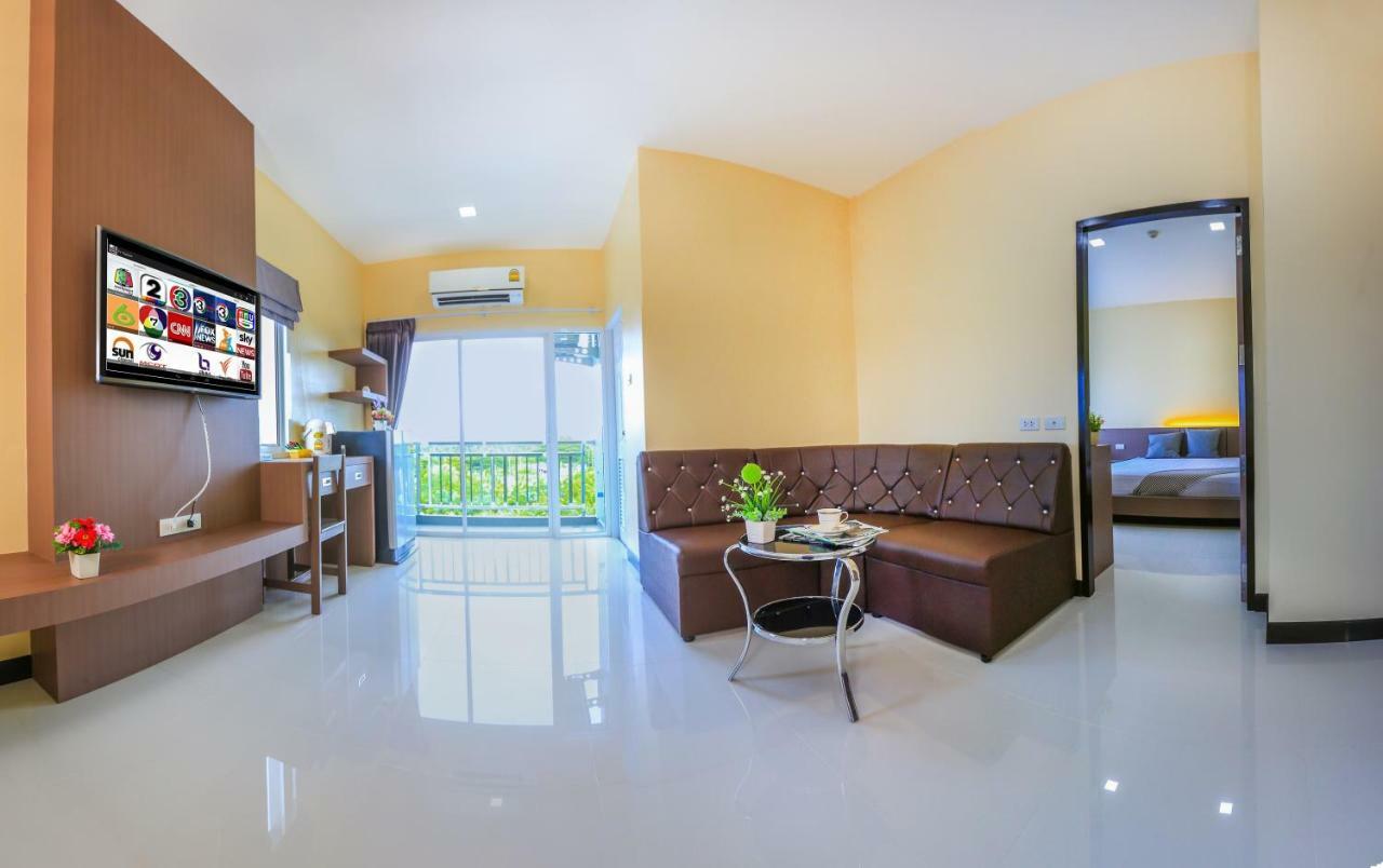 ตะวันอพาร์ทเม้นท์โฮเทลthawanapartmenthotel