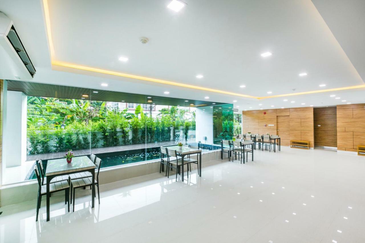 Apartment ตะวันอพาร์ทเม้นท์โฮเทลthawanapartmenthotel