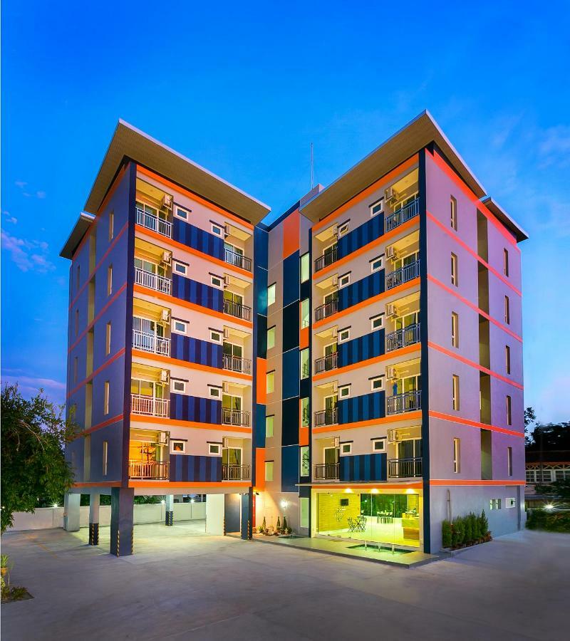 ตะวันอพาร์ทเม้นท์โฮเทลthawanapartmenthotel Apartment
