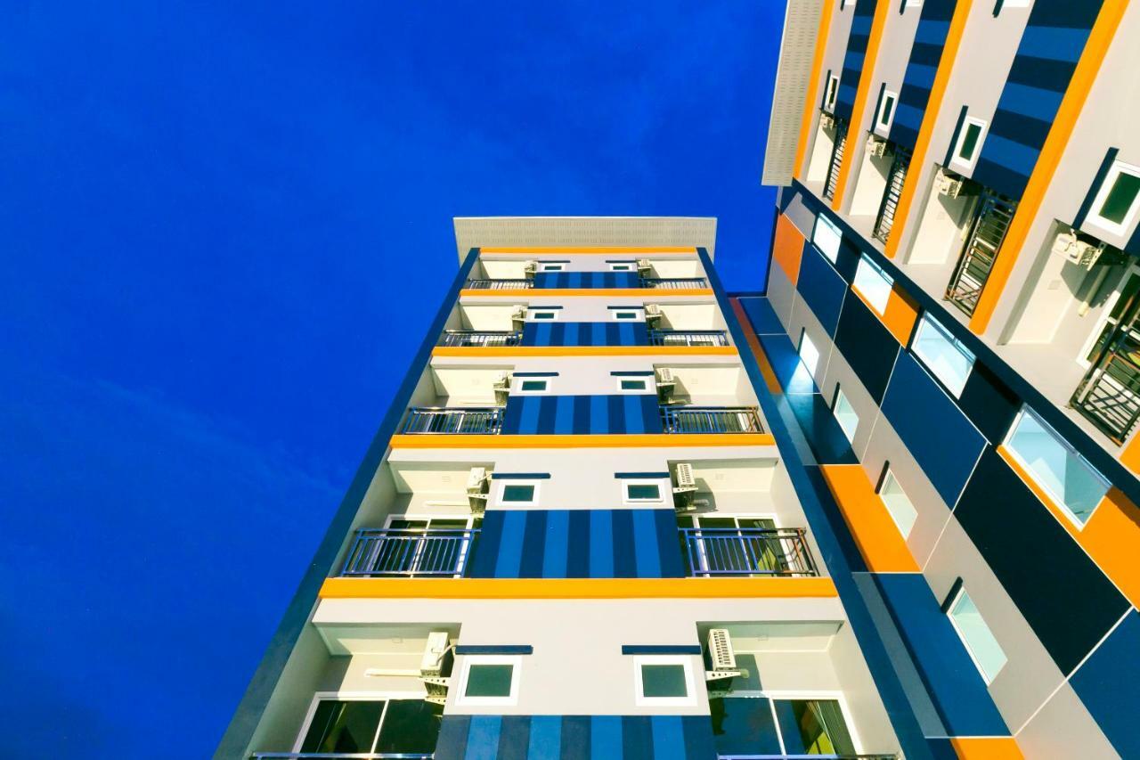 Apartment ตะวันอพาร์ทเม้นท์โฮเทลthawanapartmenthotel Satun