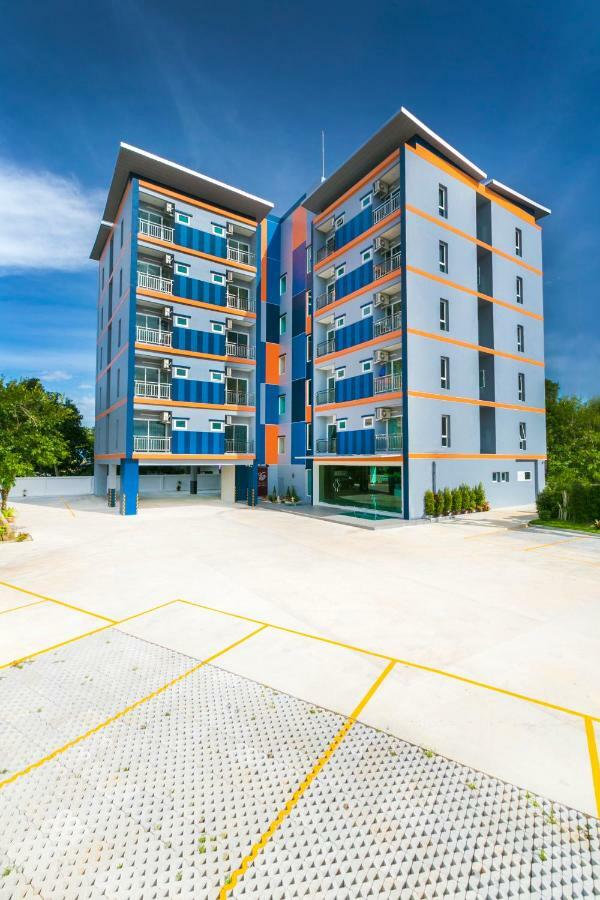 ตะวันอพาร์ทเม้นท์โฮเทลthawanapartmenthotel