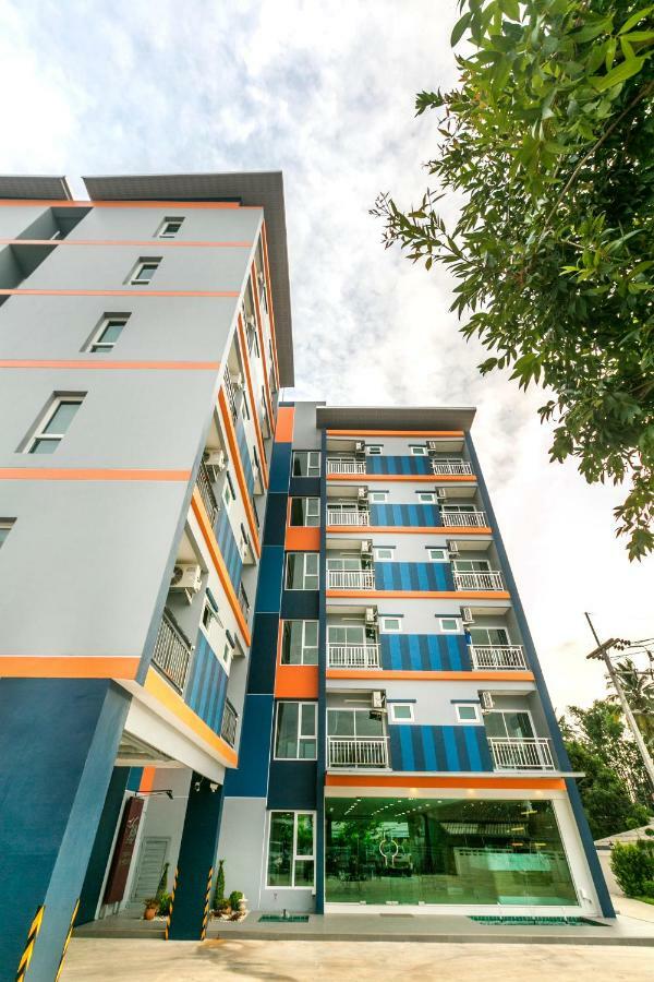 ตะวันอพาร์ทเม้นท์โฮเทลthawanapartmenthotel Apartment Satun